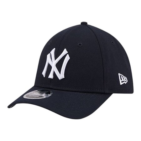Boné New Era 3930mc New York Yankees Poly Azul Marinho