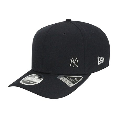 Boné New Era 970SS Flawless Prolite New York Yankees Preto