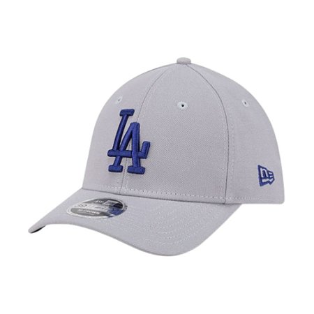 Boné New Era 3930mc M-Crown Los Angeles Dodgers Cinza