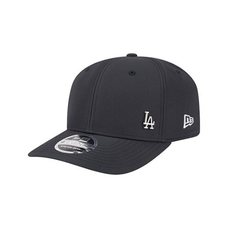 Boné New Era 970 Flawless Prolite Los Angeles Dodgers Preto