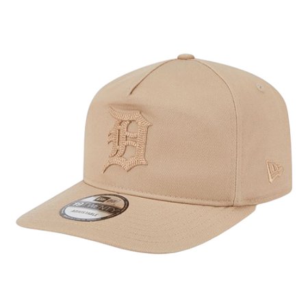 Boné New Era 1920 Wshd Erthtn Detroit Tigers Bege Masculino
