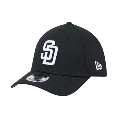 Boné New Era 3930mc San Diego Padres Preto Masculino