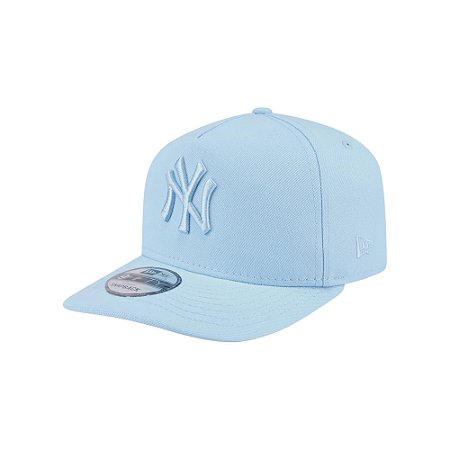 Boné New Era 950 A-Frame Glacial New York Yankees Azul