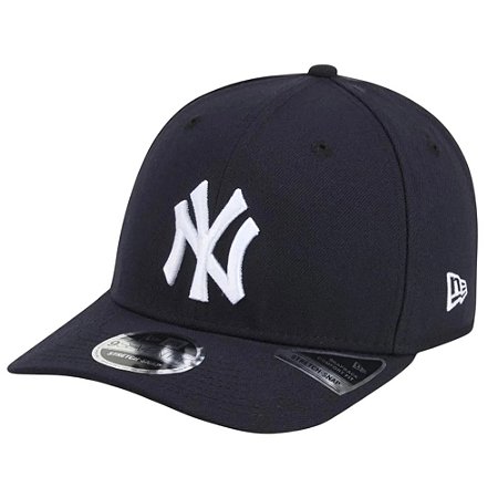 Boné New Era 970SS Prolite Mix New York Yankees Marinho