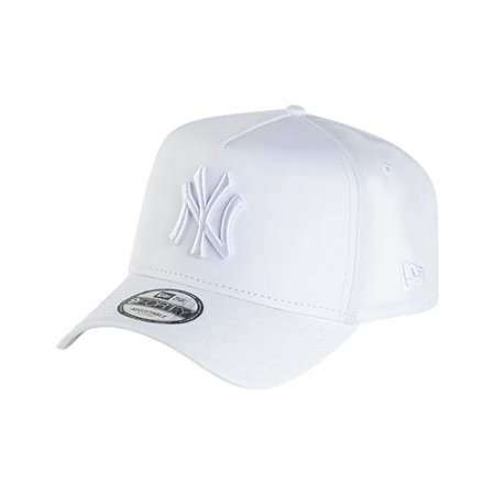 Boné New Era 940A-Frame Wow Prolight New York Yankees Branco