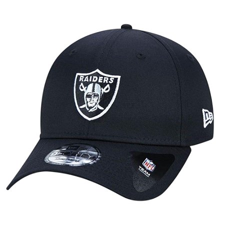 Boné New Era Kid 940snap Las Vegas Raiders Nvy Marinho