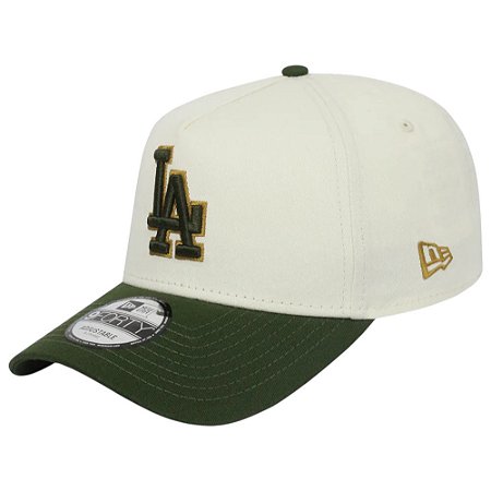 Boné New Era 940A-Frame Metallic Los Angeles Dodgers