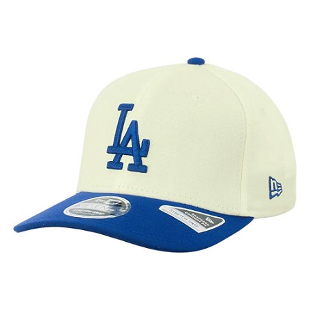 Boné New Era 970SS Sandy Sea Los Angeles Dodgers Bege