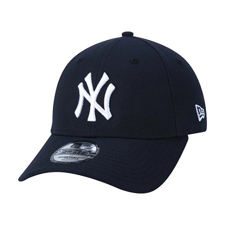 Boné New Era Kid940snap New York Yankees Marinho Masculino