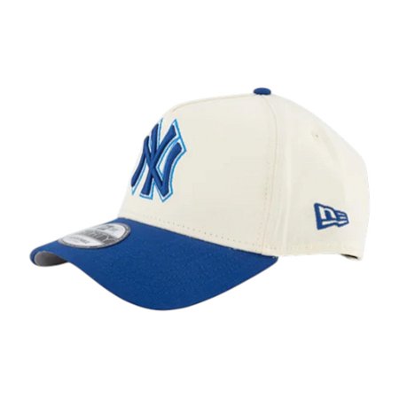 Boné New Era 940AF Blueberry Cream New York Yankees