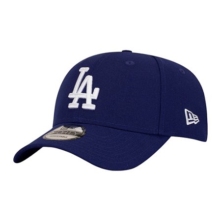 Boné New Era Kid940snap Los Angeles Dodgers Marinho