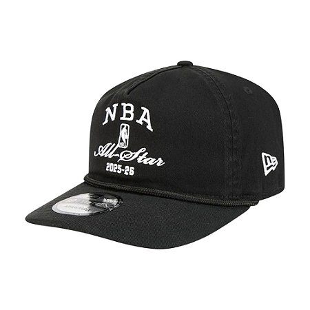 Boné New Era 1920 NBA All Star Game 2026 Preto Masculino