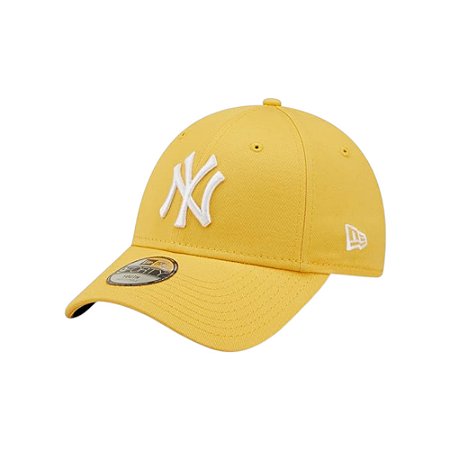 Boné New Era Kid 940snap Seasonal New York Yankees Amarelo