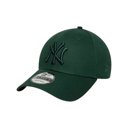 Boné New Era 3930 Cilantro New York Yankees Verde Masculino