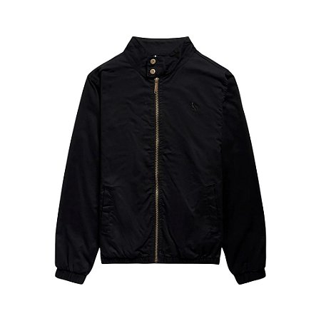 Jaqueta Reserva Casual Sarja Masculino Preto