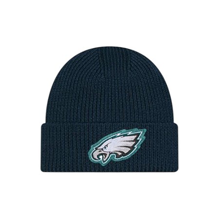 Gorro New Era Skull Knit Philadelphia Eagles Verde Masculino