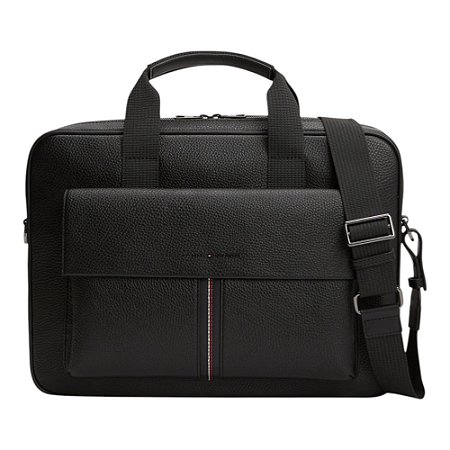 Bolsa Tommy Hilfiger Central Computer Bag Masculino 9.5L