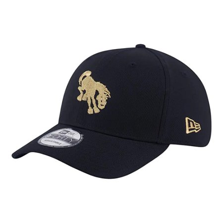 Boné New Era 940 Yr The Horse Denver Broncos Preto Masculino