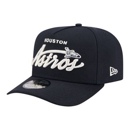 Boné New Era 9FIFTY A-Frame Houston Astros Marinho Masculino