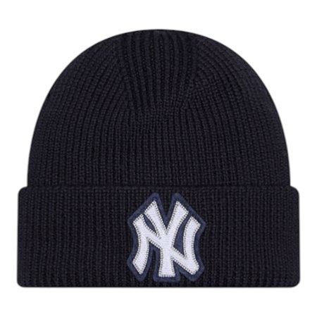 Boné New Era Skull Knit New York Yankees Marinho Masculino