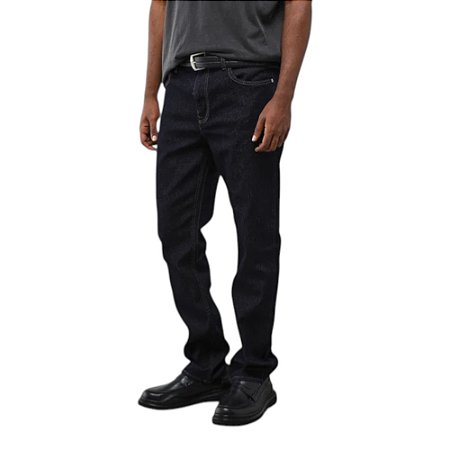 Calça Tommy Hilfiger Na Nos Mercer Rinse Masculino Marinho