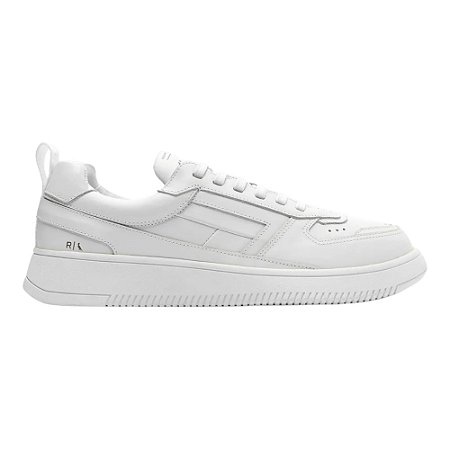Tênis Reserva Hero Soft Leather Masculino Branco