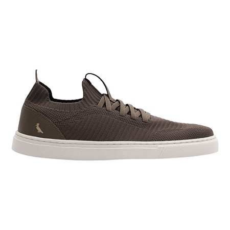 Tênis Reserva Nexus Knit Masculino Marrom