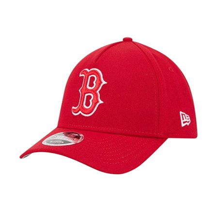 Boné New Era 3930mc A-Frame Boston Red Sox Vermelho