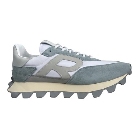 Tênis Reserva Yankee Masculino Branco Têxtil e Sintético