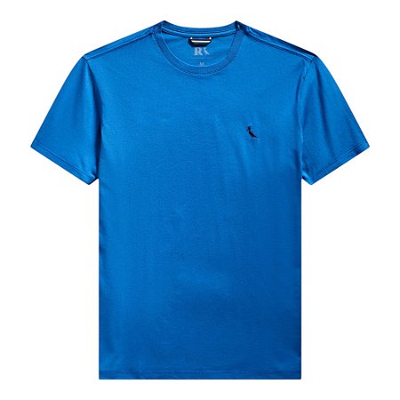 Camiseta Reserva Regular Careca Masculino Azul