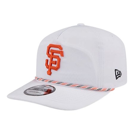 Boné New Era Qs1920 San Francisco Giants Branco Masculino