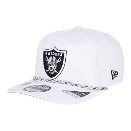 Boné New Era Qs1920 Las Vegas Raiders Branco Masculino