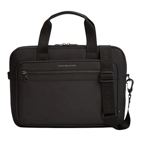 Bolsa Tommy Hilfiger Repreve Computer Bag 10.55L Masculino