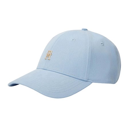 Boné Tommy Hilfiger Elevated Chic Feminino Azul