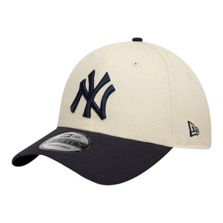 Boné New Era 940 New York Yankees Bege