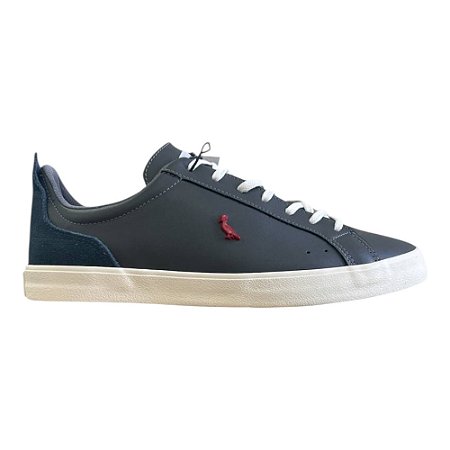 Tênis Reserva Picapau Masculino Cinza Grafite