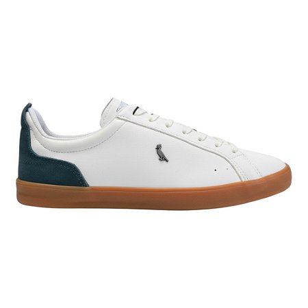 Tênis Reserva Picapau Masculino Branco e Verde