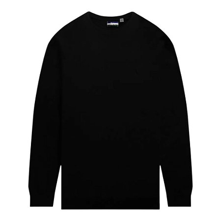 Suéter Reserva Textura Duna Masculino Preto