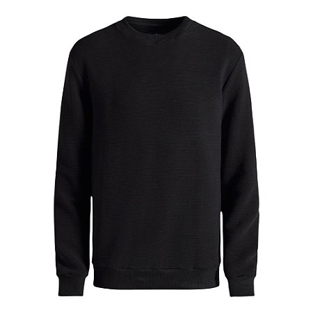 Suéter Reserva Wellen Masculino Preto