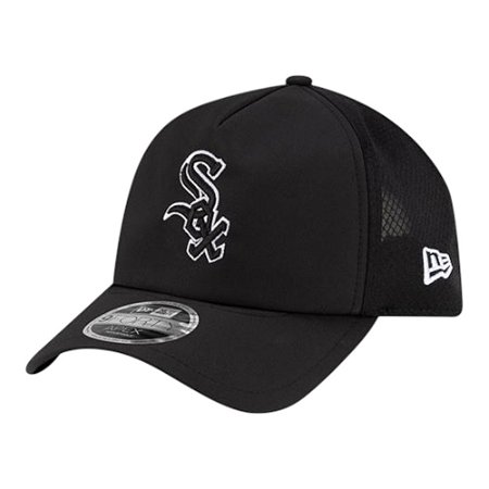 Boné New Era 940 Apex Chicago White Sox Preto