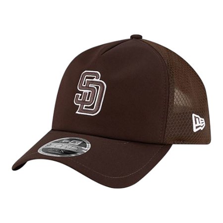 Boné New Era 940 Apex San Diego Padres Marrom