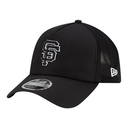 Boné New Era Apex San Francisco Giants Preto