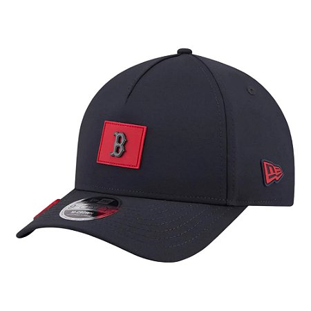 Boné New Era 3930mc Boston Red Sox Marinho