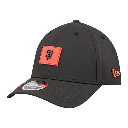 Boné New Era 3930mc San Francisco Giants Preto