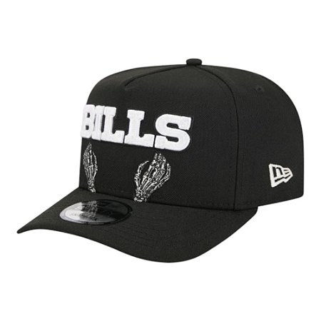 Boné New Era Script 950A-Frame Buffalo Bills Preto