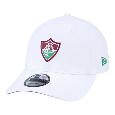 Boné New Era 920 Soccer Fluminense Branco Masculino