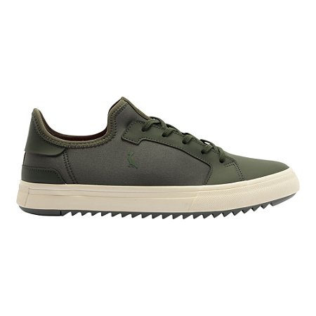 Tênis Reserva Neo Masculino Verde Militar