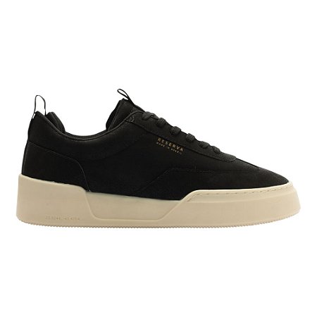 Tênis Reserva Cross Suede Masculino Preto