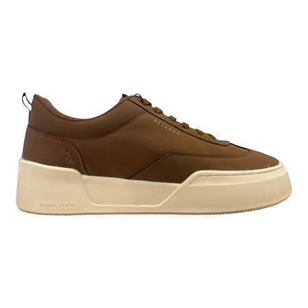Tênis Reserva Cross Suede Masculino Marrom