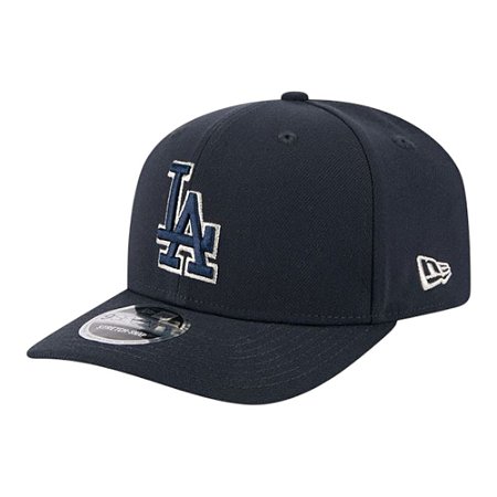 Boné New Era 970ss Los Angeles Dodgers Marinho
